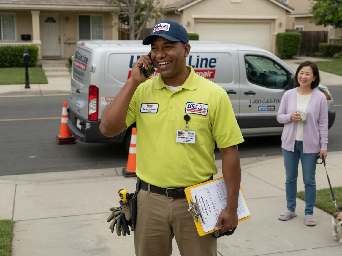 Gas Line Installation Cooksville, IL FAQs