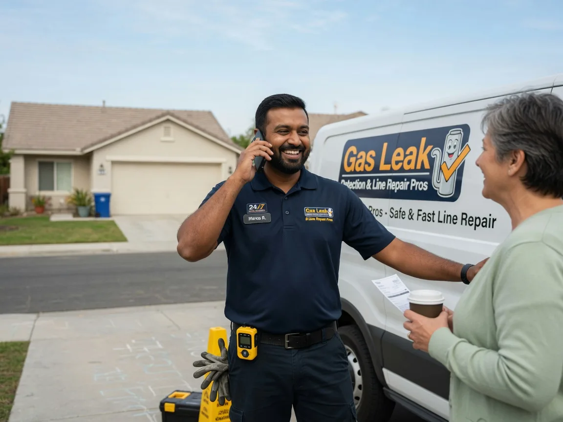 Gas Line Repair Cooksville, IL FAQs